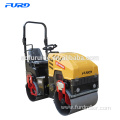 Furd Official 1000kg Light Vibratory Double Drum Road Roller Fyl-880